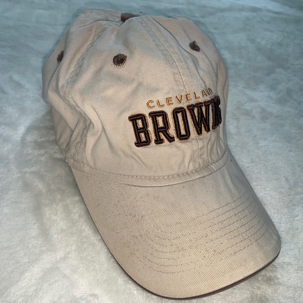 Vintage Cleveland Browns cap